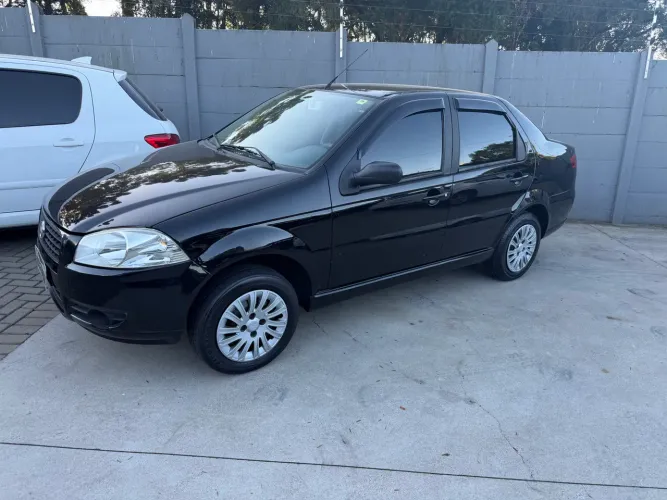 Fiat Siena EL 1.0 MPI Fire Flex 8V 4P 2011