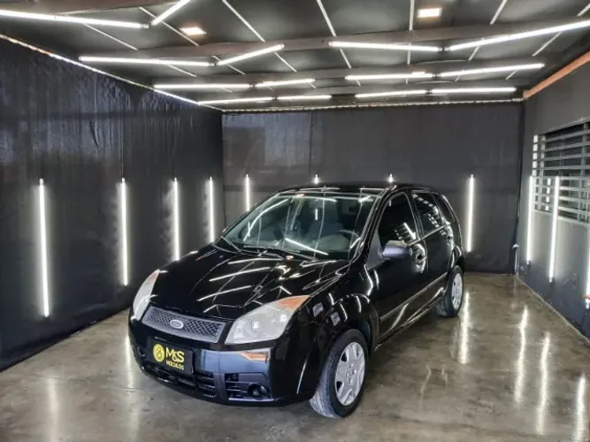 Ford Fiesta 1.0 8V Flex/class 1.0 8V Flex 5P 2008
