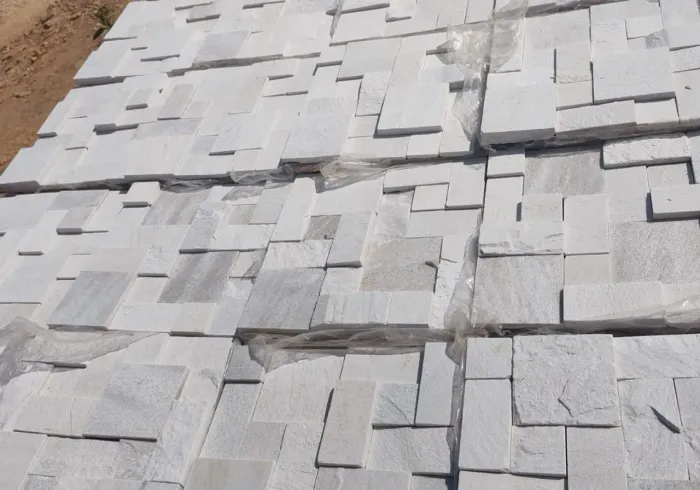 Mosaicos Sao Thomé Branco 