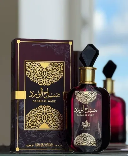 Perfume árabe Sabah Al Ward