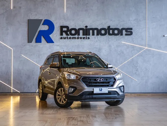 Hyundai Creta Action 1.6 16V Flex AUT 2023