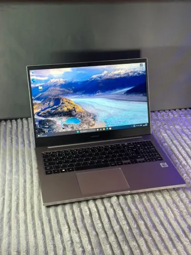 NOTEBOOK SAMSUNG - SSD 256GB E 8GB RAM