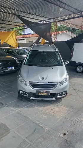 Peugeot 2008 Allure 1.6 Flex 16V 5P Aut. 2018