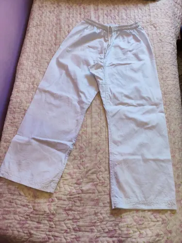 Kimono de karatê 
