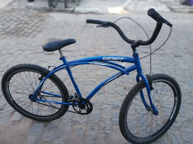 Bicicleta praiana