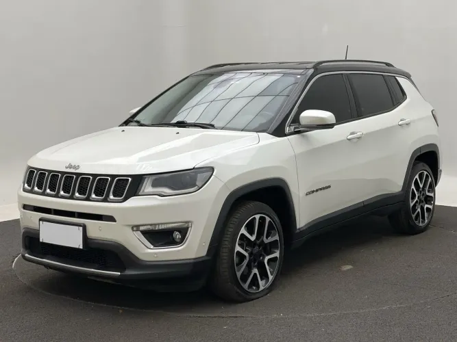 Jeep Compass Limited 2.0 4X2 Flex 16V Aut. 2021