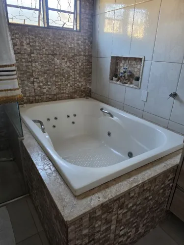 Banheira de casal