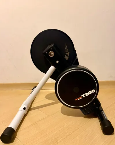 Rolo de Treino Interativo Magene T200 V2 - Quase novo!