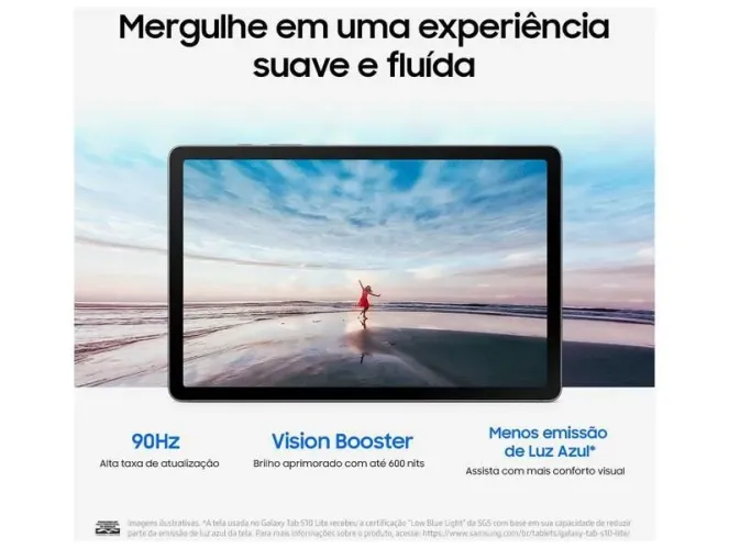 Tablet s10 Samsung
