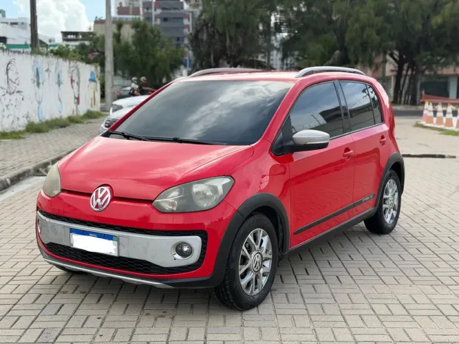 Volkswagen Up! Cross 1.0 T. Flex 12V 5P 2015