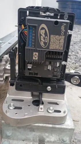 Estalaçao de portão eletrônico 