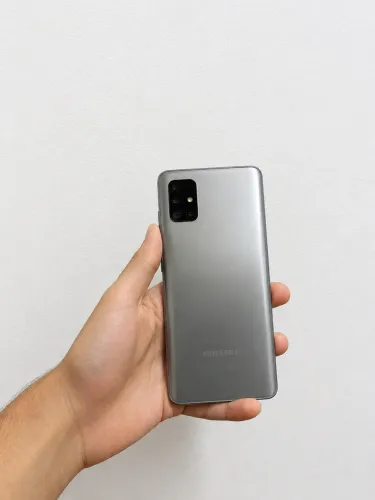 SAMSUNG A51 - 128GB - 4 RAM
