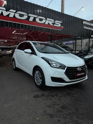 Hyundai HB20 Comf./c.plus/c.style 1.0 Flex 12V 2018
