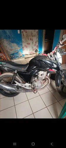 Vendo moto titan cg 160