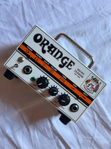 Amplificador Orange Micro Terror 20W