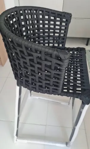Kit 04 Banquetas P/ Balcão Okm Oferta R$1.199,00 Estreito