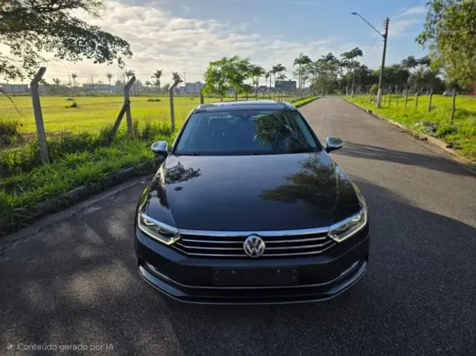 Volkswagen Passat Highline 2.0 TSI 220cv Tip. 2018