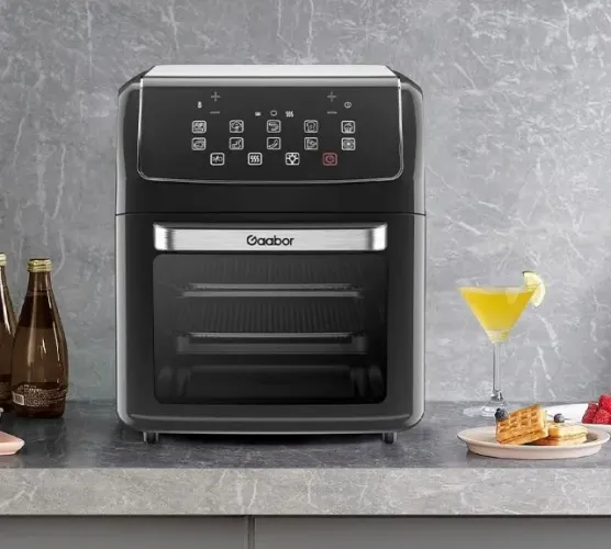 Air Fryer Digital 12L - GAABOR