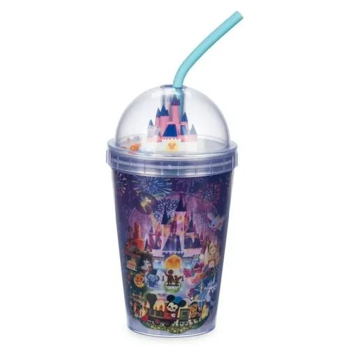 Copo disney, novo, comprado na loja oficial da disney em Orlando