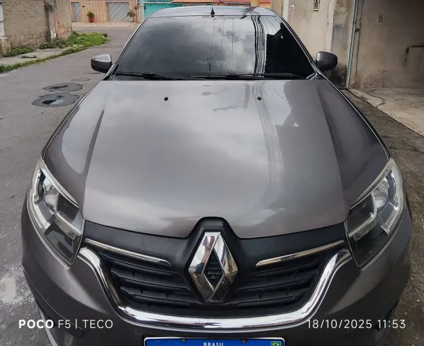 Renault Logan Zen Flex 1.6 16V 4P Mec. 2021