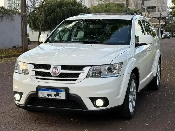 Fiat Freemont 2.4 16V 5P Aut. 2014
