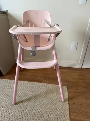Cadeira Rosa