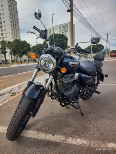 ROYAL ENFIELD METEOR
