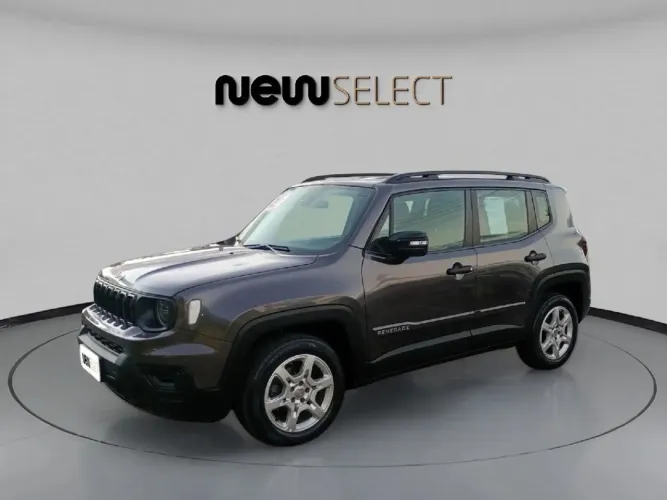 Jeep Renegade Sport T270 1.3 TB 4X2 Flex Aut. 2023