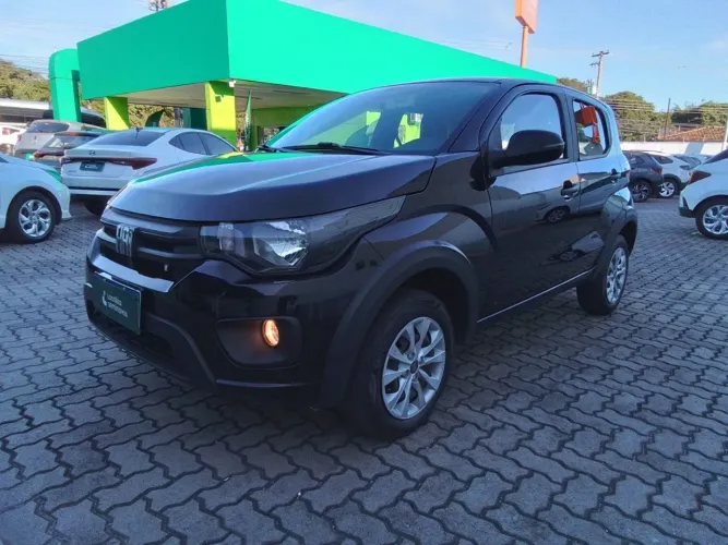Fiat Mobi Like 1.0 Fire Flex 5P. 2025
