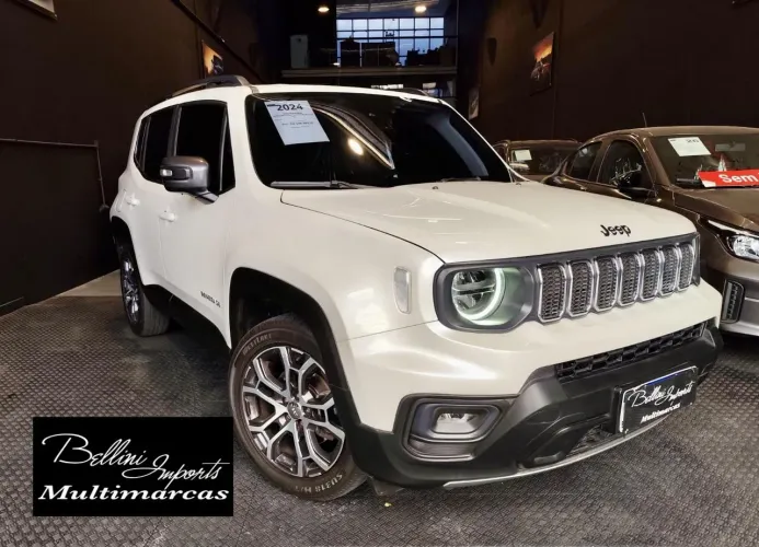 Jeep Renegade Long. T270 1.3 TB 4X2 Flex Aut. 2024