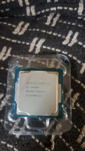 Processador I5-10400F