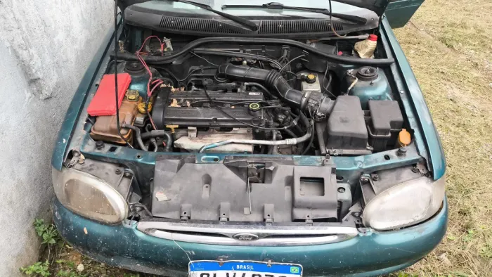 peças de Escort 98 sw GL 1.8 16v 
