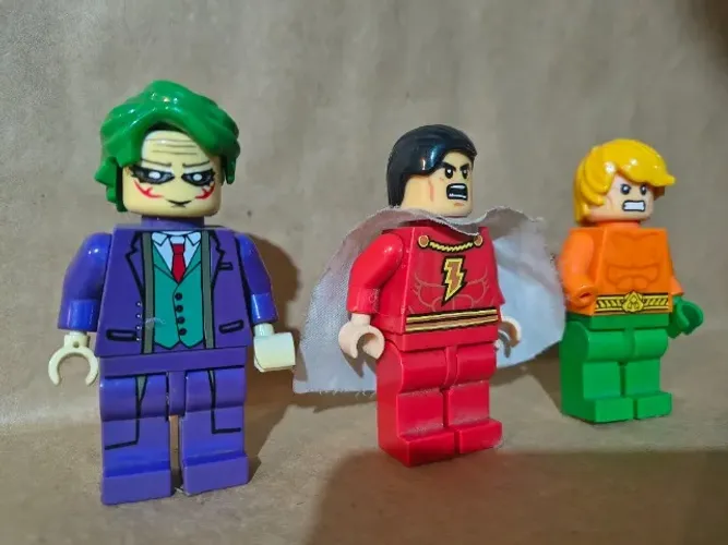 BONECOS PLAYMOBIL