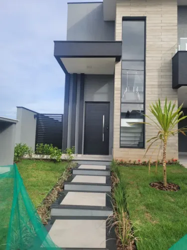 Casa em Condomínio para Venda em Sorocaba, Jardim Residencial Chácara Ondina, 3 dormitório