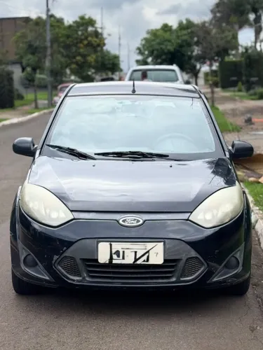 Ford Fiesta 1.0 8V Flex/class 1.0 8V Flex 5P 2011
