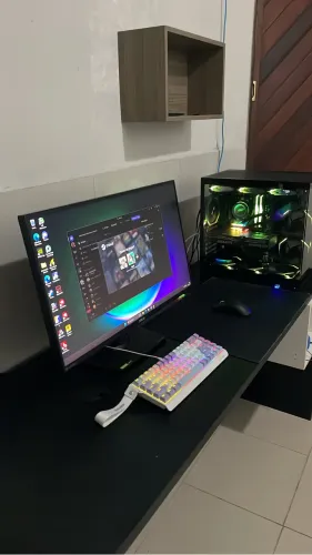 Pc gamer completo