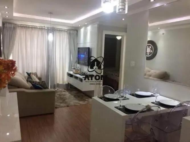Apartamento à Venda Condomínio Aquarius | Parque São Luís Taubaté