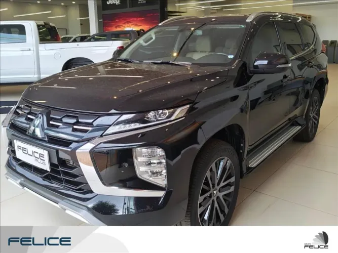 Mitsubishi Pajero Sport Legend Black 2.4 4X4 (die) Aut. 2025