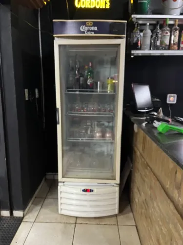 Geladeira Expositora PARCELAMOS COM JUROS DA MAQUININHA