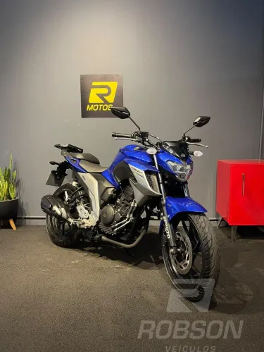 FZ25 250 FAZER FLEX AZUL 2019/2020