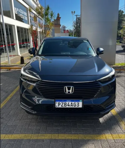 Honda HR-V EX 1.5 Sensing 16V 5P Aut. 2024