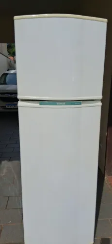 Cônsul dúplex frostefree 252ltrs