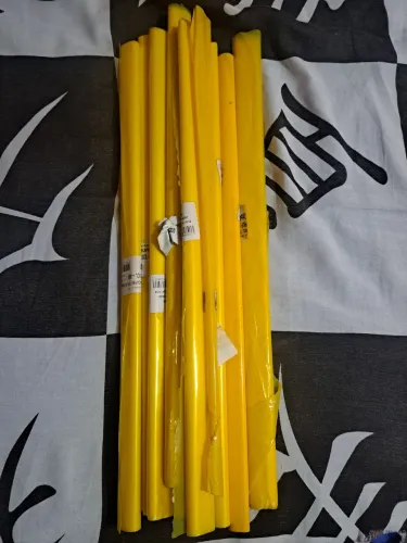 Plástico da copa 