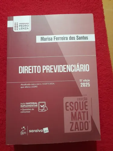 Curso de Direito Previdenciário 