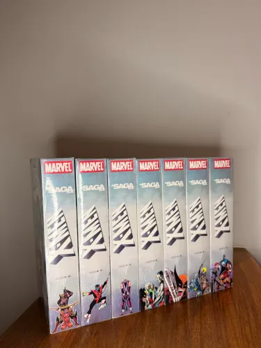 A Saga dos X-Men 1ª Temporada Completa