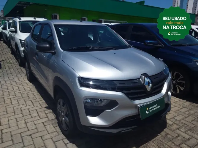 Renault Kwid 1.0 Zen 2026