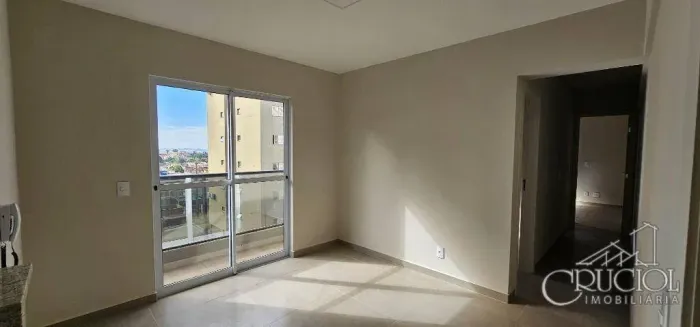 Apartamento com 2 dormitórios para alugar, 43 m² por R$ 1.920,00/mês - Centro - Londrina/P