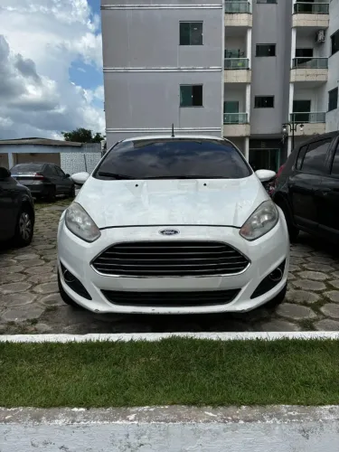 Ford Fiesta Tit./tit.plus 1.6 16V Flex Aut. 2016