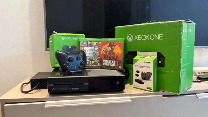 Xbox One fat