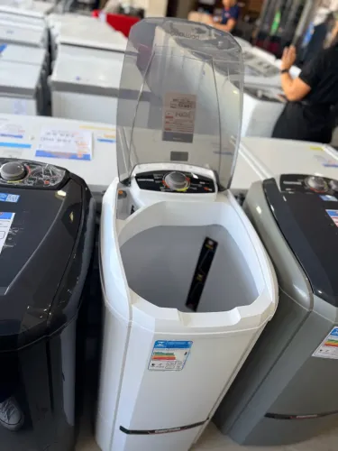 Tanquinho - máquina de lavar roupa tanquinho